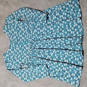 Hanna Andersson Dress 110